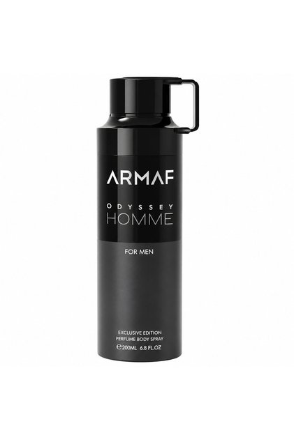 Odyssey Homme Σπρέι Σώματος 200ml