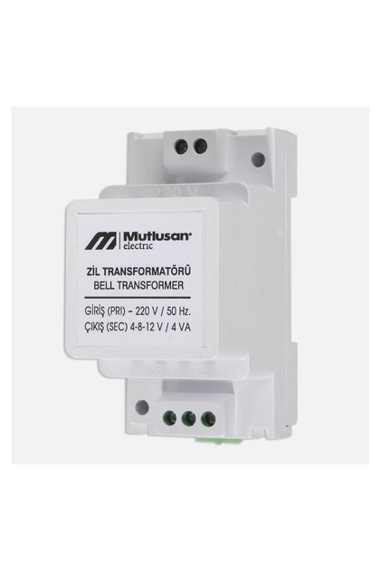 4 Adet 12 V Zil Trafosu
