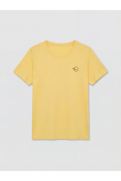 Tricou de băieți cu guler rotund