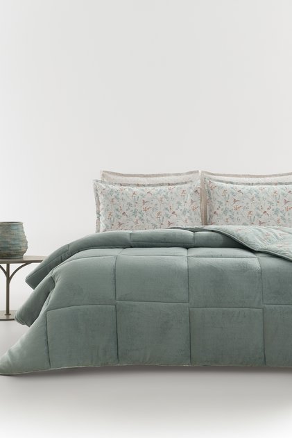 Zoa Tej Kişilik Triola Sleeping Set - Mint