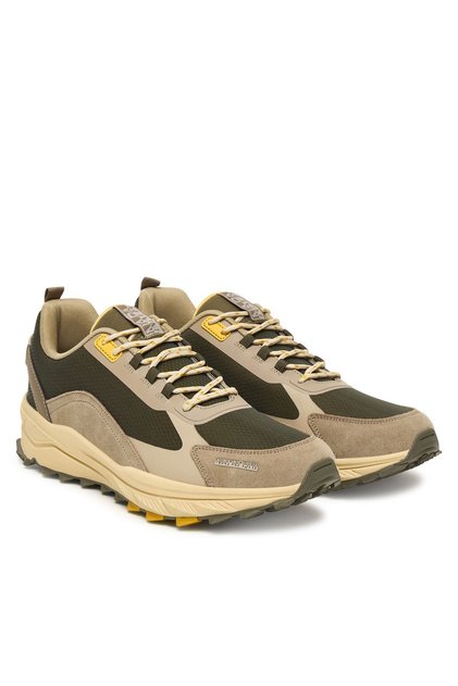 Adidași bărbați Verde/Maro MO2 NP0A4G7A