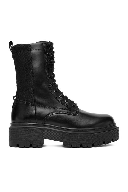 Cizme de damă STAR RAW-CEO-WB-ADELA Negru
