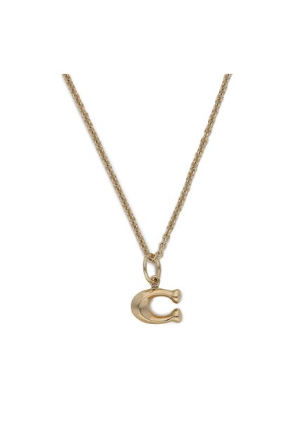 Colier de damă auriu 37335949GLD710