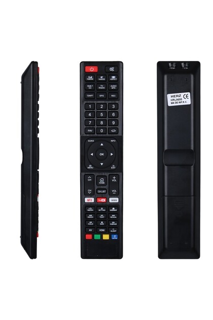 AWOX -ROSE-ELECTROMASTER-LCD LED TV KUMANDA
