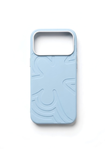 VAWI Premium Silicone Magnetic Phone Case with Honeycomb Shock-Absorbing Layer & Anti-Scratch Flocking for 18 Pro Max