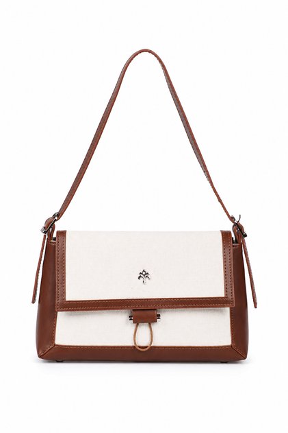 Jkln Women's Crossbody Daily Shoulder Bag Brown Bag Im579