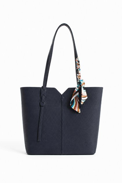 Jkln Women's Shoulder Bag Large Volume Casual Navy Blue Bag Im630