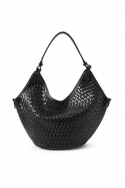 Jkln Women's Shoulder Bag Large Volume Casual Black Bag Im612-2