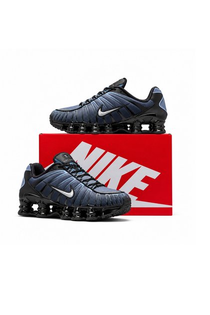 Shox TL 'Cobalt Bliss' Erkek Sneaker Ayakkabı Bulvar Spor