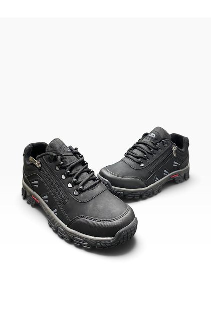 Wanderfull Ortopedik Konfor Kaydırmaz Taban Kışlık Su Geçirmez Outdoor Trekking Spor Ayakkabı