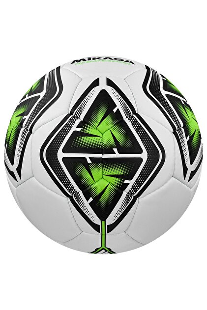 MIKASA Regateador Dikişli 4 No Beyaz Yeşil Futbol Topu - Fiyatı