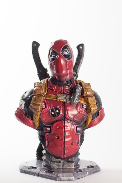 Deadpool Büst / Figür - Marvel Comics - 13 Cm