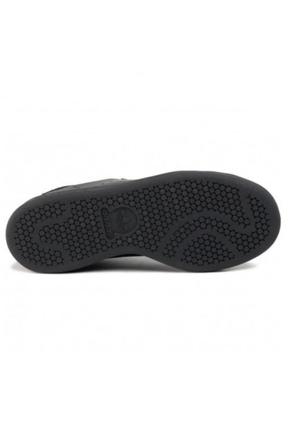 adidas Stan Smith Kadın Siyah Spor Ayakkabı Ef4914 - 4