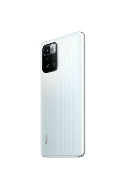 POCO X3 GT 8GB + 128GB Beyaz Cep Telefonu (POCO Türkiye Garantili) - 3
