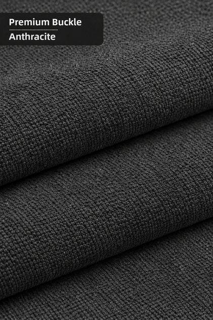 Premium Boucle Lined Upholstery Fabric