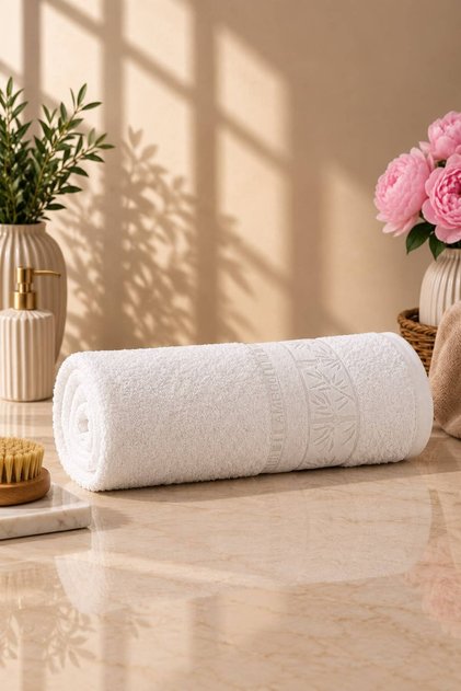 Bamboo Bath Towel 90X150