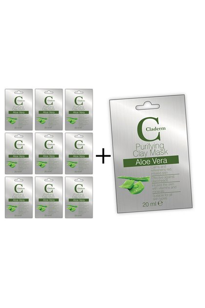 Aloe Vera 20ml 10 'lu Avantaj Paketi