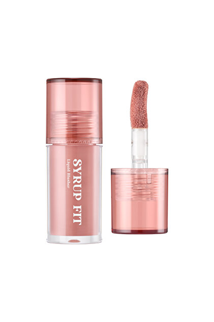 Syrup Fit Liquid Blusher #1 (Raspberry&Vanilla)
