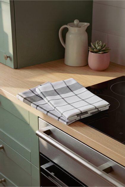 Esila 2-Pack Ultra Absorbent Drying Towel Gray / Anthracite
