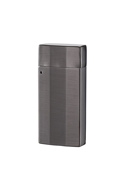 A Zinc Alloy Lighter Case For Bic J5 Mini Lighter Vintage Lighter Holder Creative Flip Cover Protec.