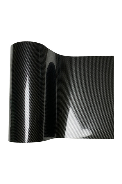 10cmx150cm 9D Carbon Fiber 9D Carbon Fiber Vinyl Film High Glossy Car Sticker Film Cover Motorcycle
