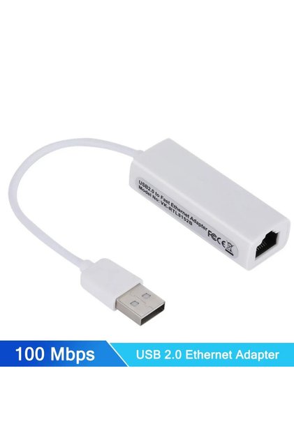 100M USB to RJ45 10/100/1000Mbps USB 3.0 Wired Network Card USB to RJ45 Type C to RJ45 LAN Ethernet