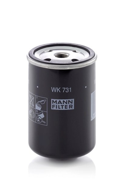 Filtru de combustibil WK 731