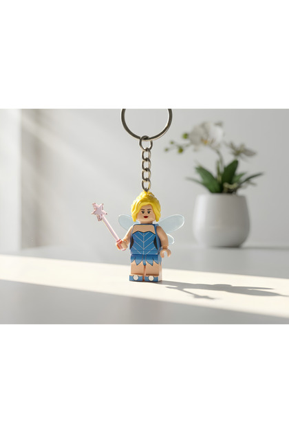 Fairy Minifigür Anahtarlık