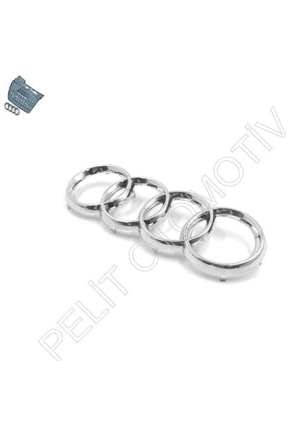 Audi A6 Front Shutter Emblem Logo 8T0853605