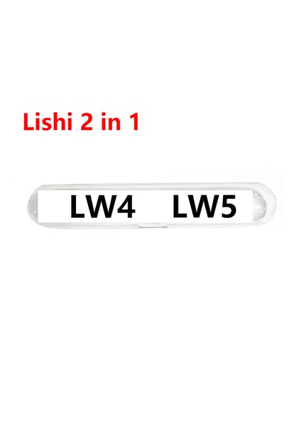 LW5 Lishi 2 in 1 LW4 LW5 Lishi Locksmith Tools