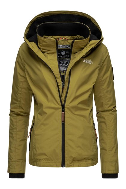 Übergangsjacke Erdbeere