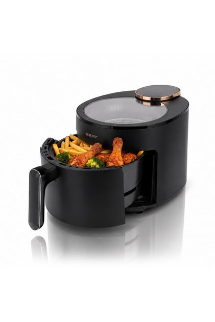 5L Innovative Design Air Fryer Without Blades with Digital Touch Screen and Advanced Control for Perfect Cooking Results