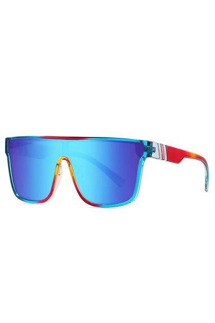 VE5 2024 Brand New Fishing Sunglasses Men Women Square Glasses Outdoor Sport Eyewear Driving Shades