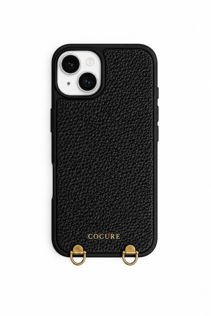 Compatible - iPhone 15 Compatible Pu Leather Magsafe Case -Hera Series | By Bero Lina