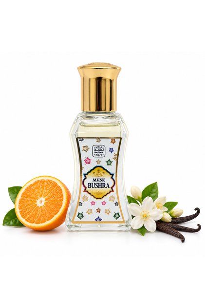 Musk Bushra - Roll-On for Women 24ml