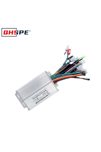وحدة تحكم سكوتر كهربائي 36V48V 350W1000W 6 أنابيب 60 بدون فرش ثنائي الوضع للدراجات ذات العجلتين والدراجات ثلاثية العجلات