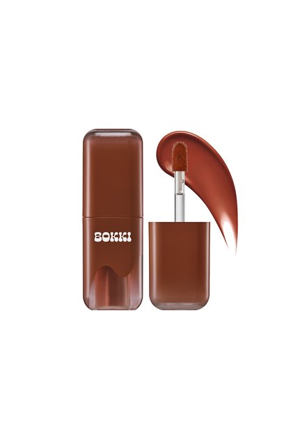 Işıltılı Nemlendirici Yarı Kalıcı Dudak Parlatıcısı Glow Bokki Tint GB12 4.85 gr