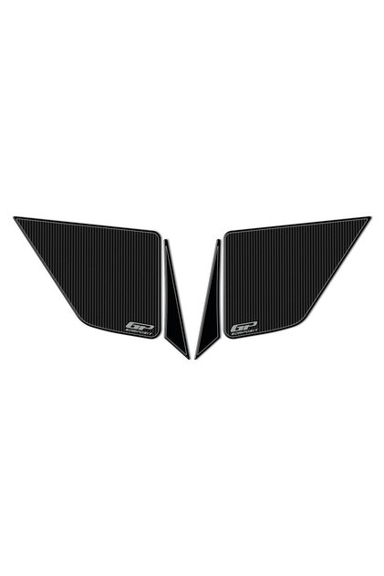 Honda ADV 350 2023-2025 Uyumlu Sele Altı Tank Pad Karbon
