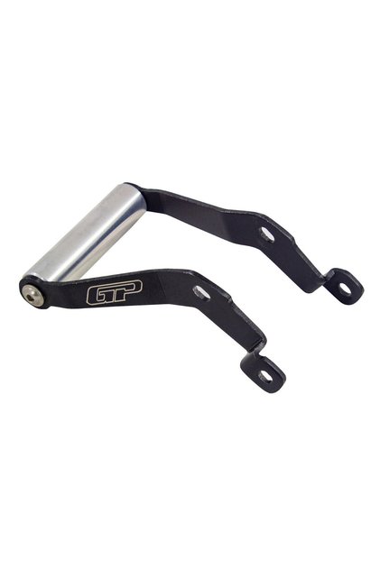 Ktm 790 / 890 Adv / Adv R 2021-2022 Compatible Phone / Navigation Holder Black