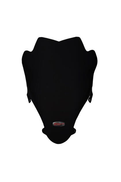 Honda PCX 125 / 150 2018-2020 Uyumlu Spor Ön Cam Siyah 52 cm