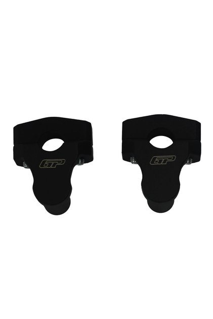 Yamaha MT-25 2017-2025 Uyumlu Gidon Yükseltme 22mm Siyah