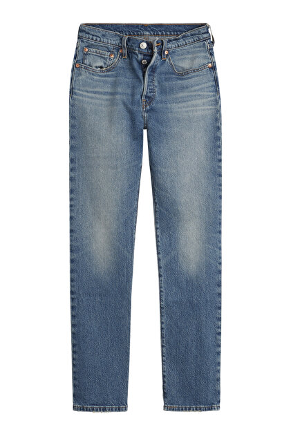 501 Lightweight Based On What Kadın Mavi Jean