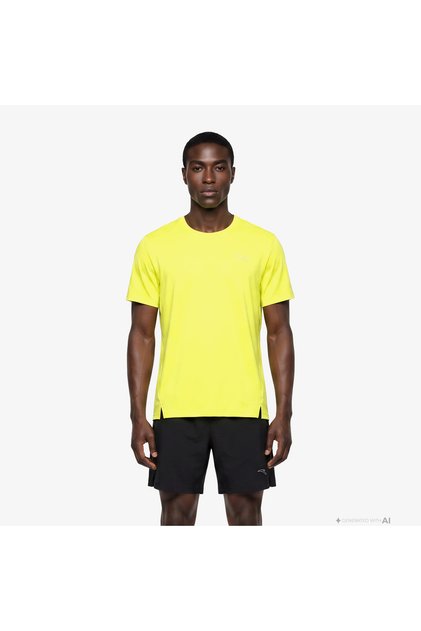 Advanced Physical Testing Men's Green T-Shirt