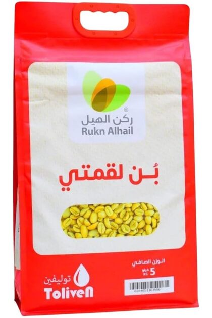 حبوب قهوة لقمة كارديمان درجة أولى 5 كجم