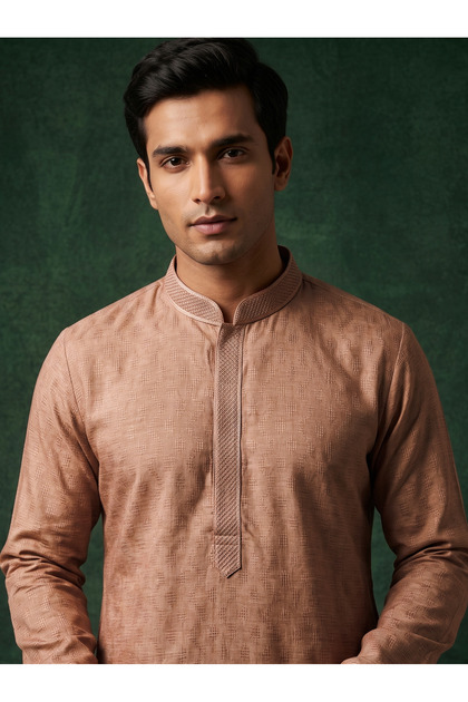Men's Kurta Pyjama Set