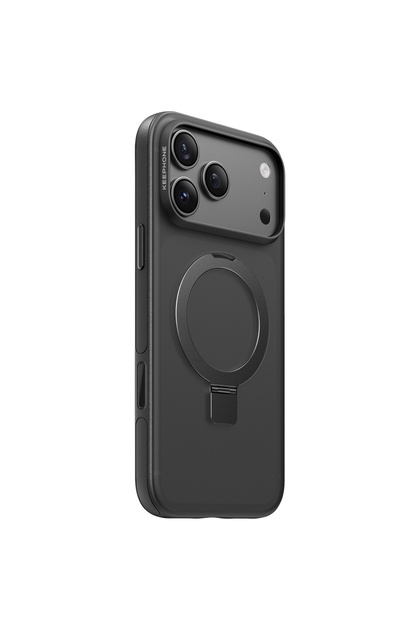 iPhone 18 Pro Max & 17 Pro Max Compatible Case Magico Stand Magsafe Matte Cover