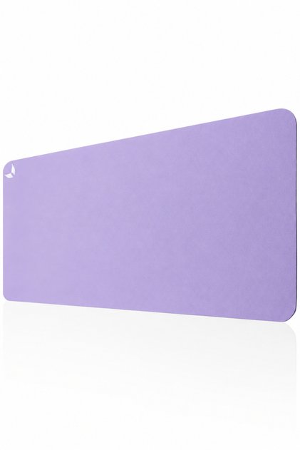 Classic - 70x30 Lila Gaming Oyuncu Mouse Pad Kaymaz Taban Büyük Ped Klavye Fare Altlığı Mousepad