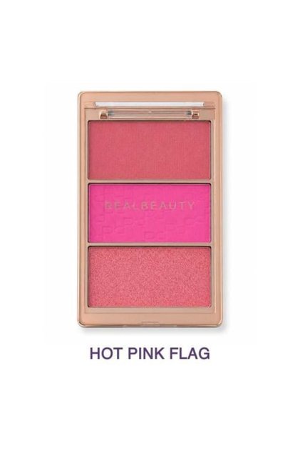 Lighting and Plushers Real Beauty Hot Pink Flag – Item No. Rb1598
