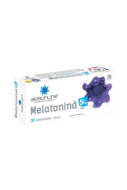 Melatonina 5 mg