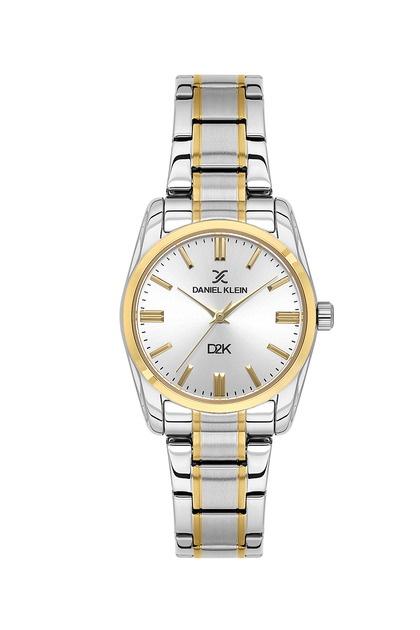 Original Dk.6.14540-5 D2K Women's Wristwatch 3 Atm Water Resistant 2 Years Warranty
